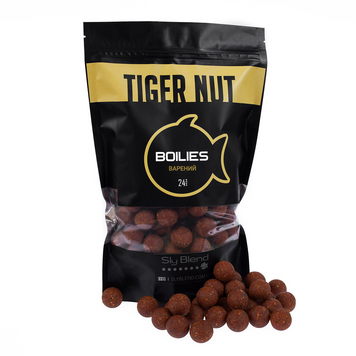 Бойл Варений 24мм Tiger Nut 900г BB20-24-05 фото