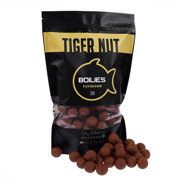 Бойл Розчинний 20мм Tiger Nut 900г BS20-24-05 фото